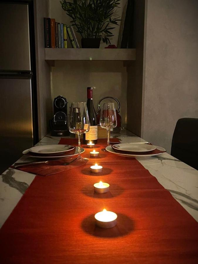 Apartment 55 Athene Buitenkant foto