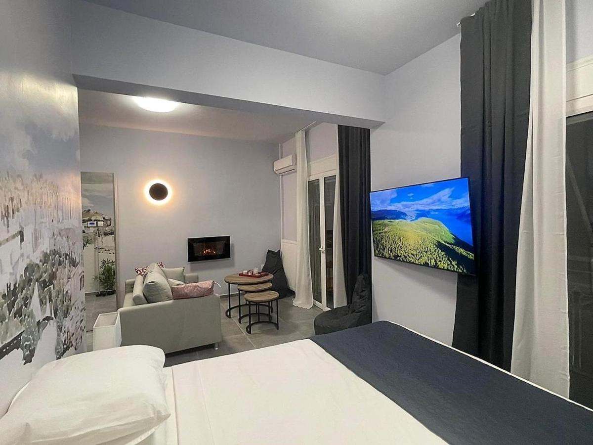 Apartment 55 Athene Buitenkant foto