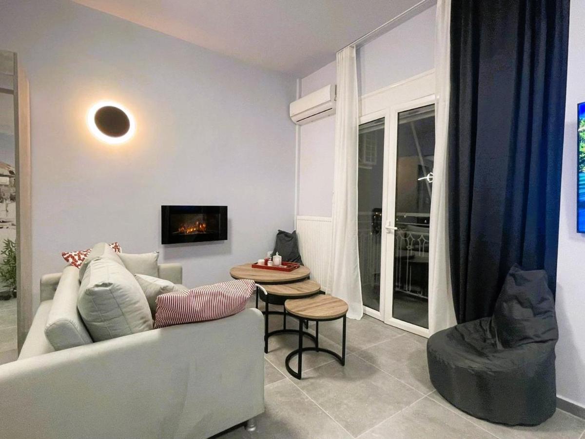 Apartment 55 Athene Buitenkant foto