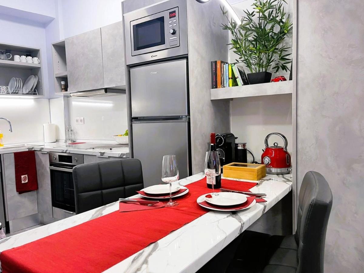 Apartment 55 Athene Buitenkant foto