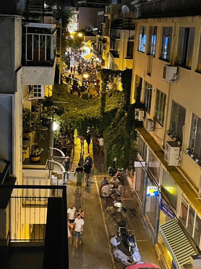 Apartment 55 Athene Buitenkant foto