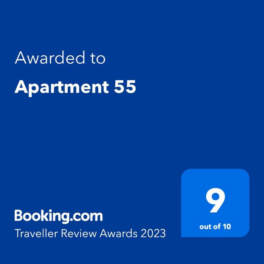 Apartment 55 Athene Buitenkant foto